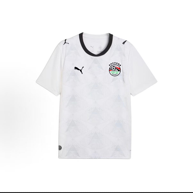 Egypt 2026 New Official Adult Home & Away Football Jerseys