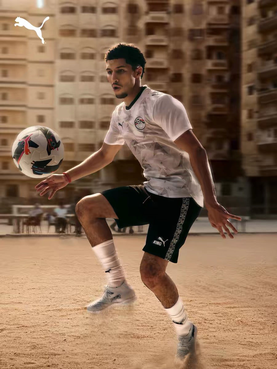 Egypt 2026 New Official Adult Home & Away Football Jerseys
