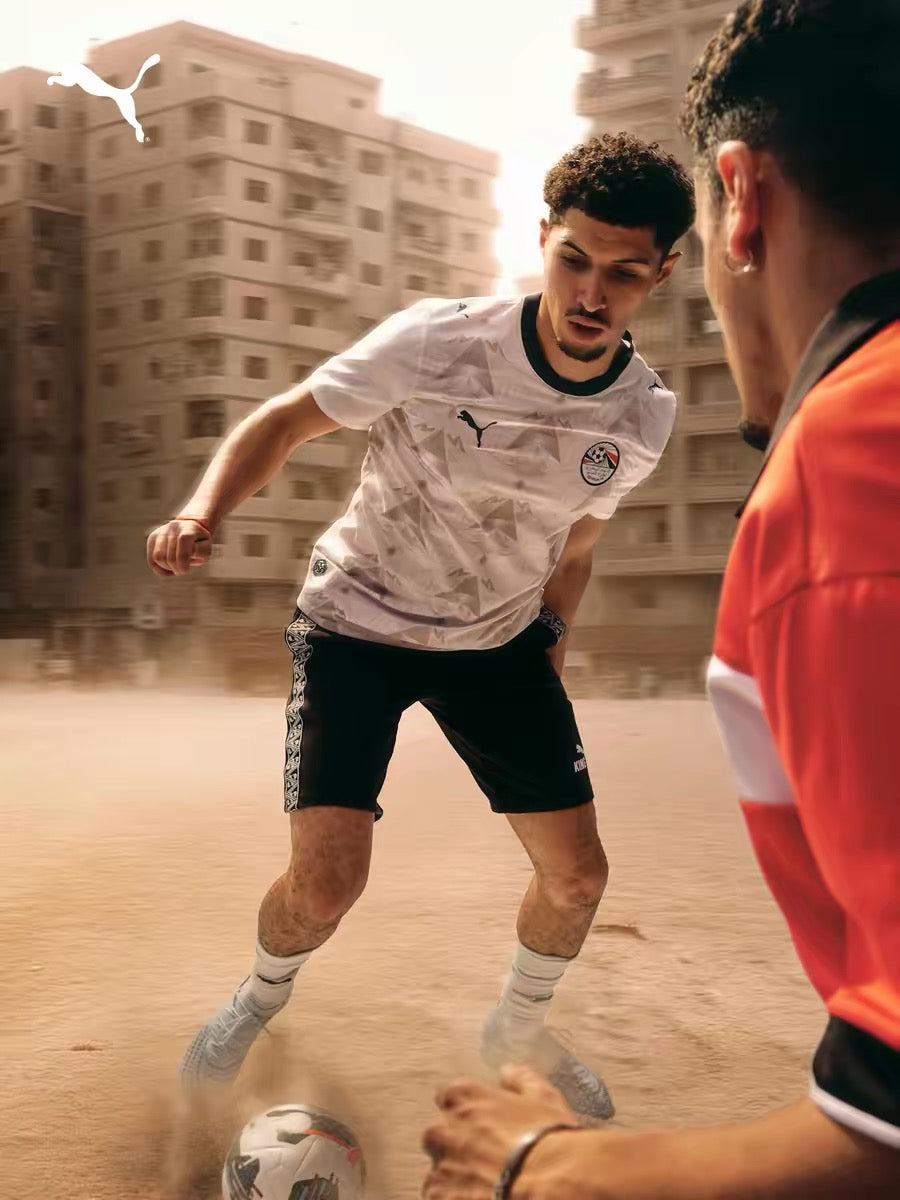 Egypt 2026 New Official Adult Home & Away Football Jerseys