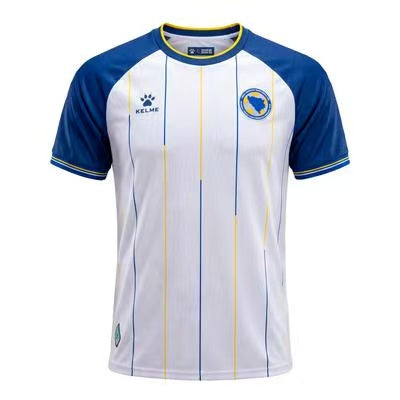 Bosnia 2026 New Official Adult Home & Away Football Jerseys