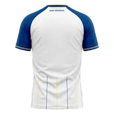 Bosnia 2026 New Official Adult Home & Away Football Jerseys