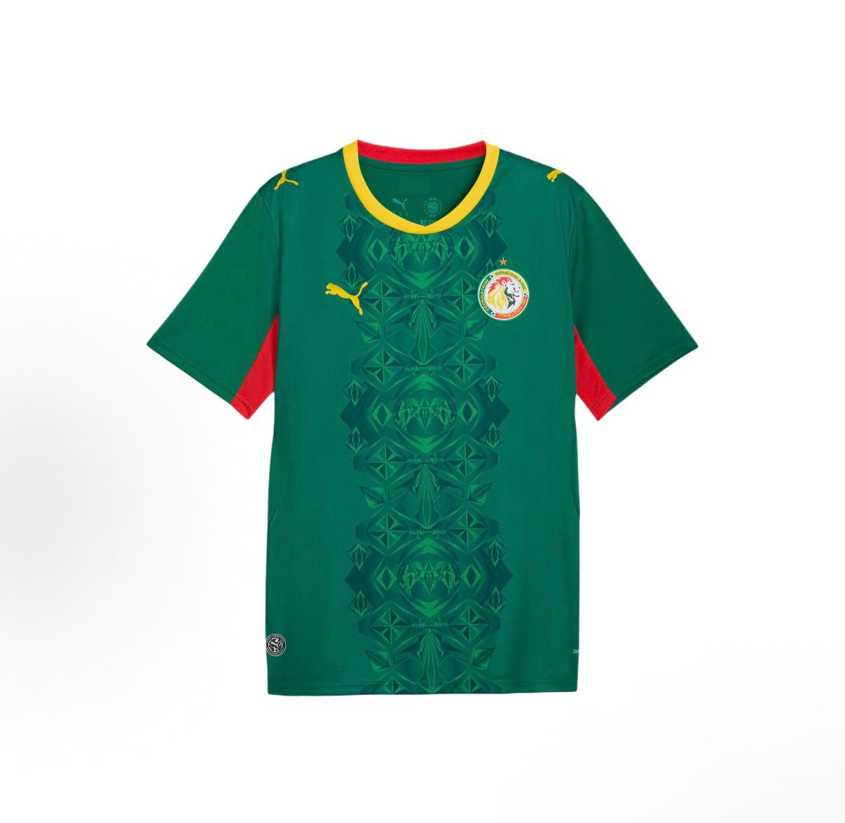 Senegal 2026 New Official Adult Home & Away Football Jerseys