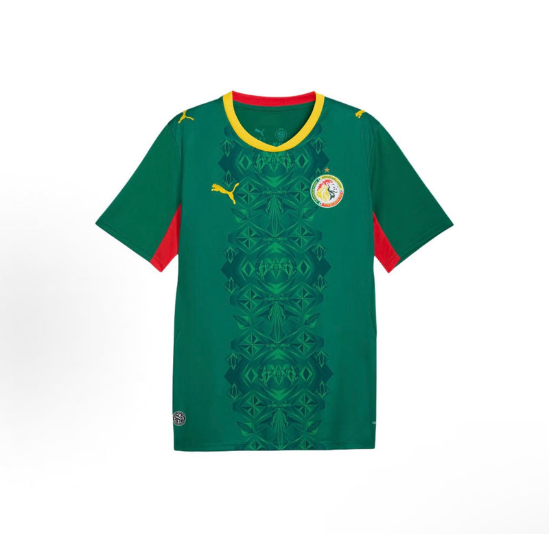 Senegal 2026 New Official Adult Home & Away Football Jerseys