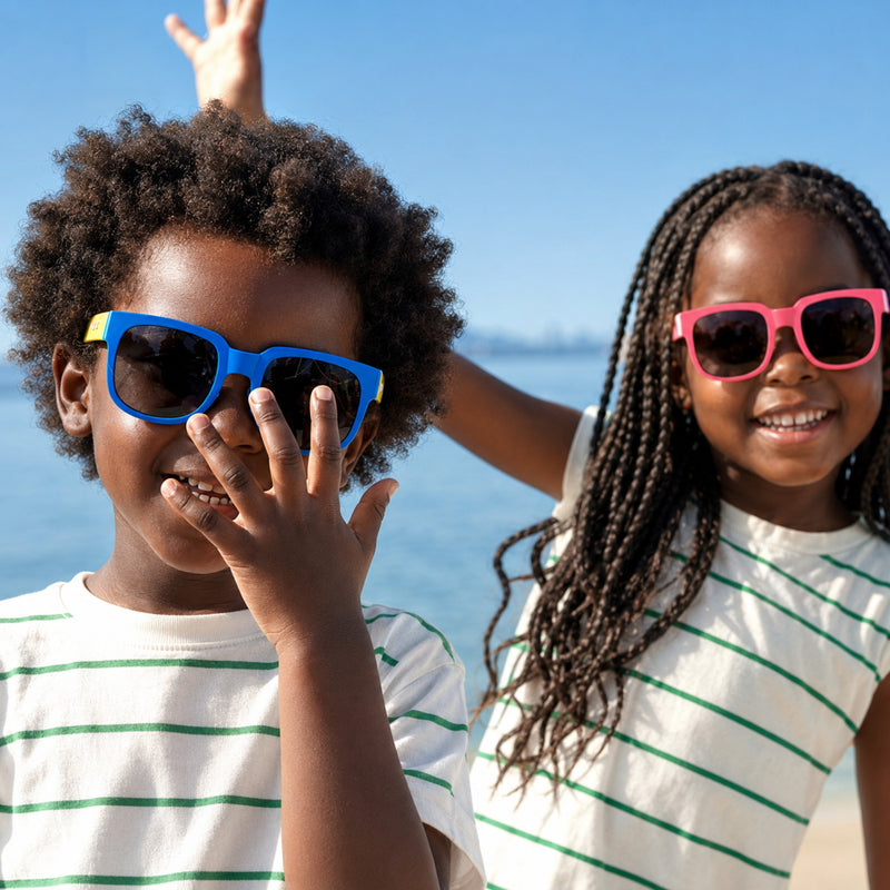Kids Sunglasses, Polarized UV400 Sun Protection Outdoor Shades