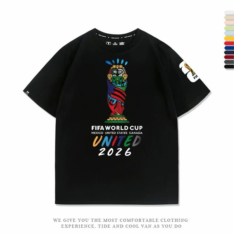Graphic T-Shirt, Multiple Colors & Prints Available