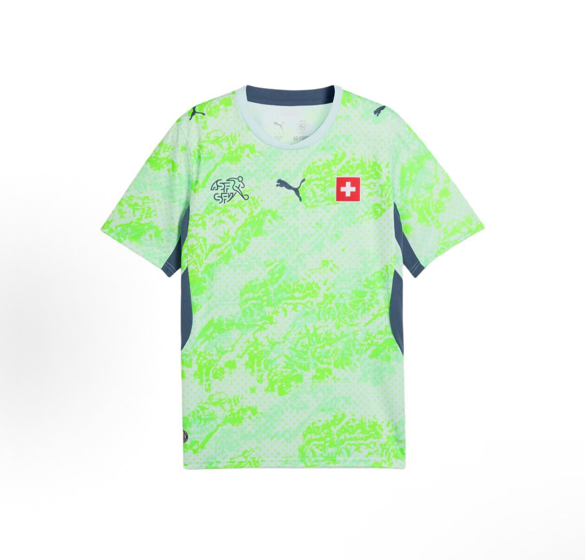 Switzerland 2026 New Official Adult Home & Away Football Jerseys