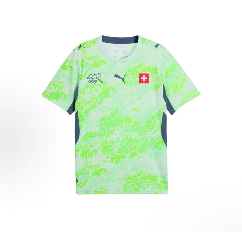 Switzerland 2026 New Official Adult Home & Away Football Jerseys