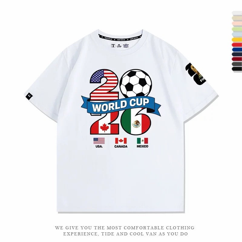 Graphic T-Shirt, Multiple Colors & Prints Available