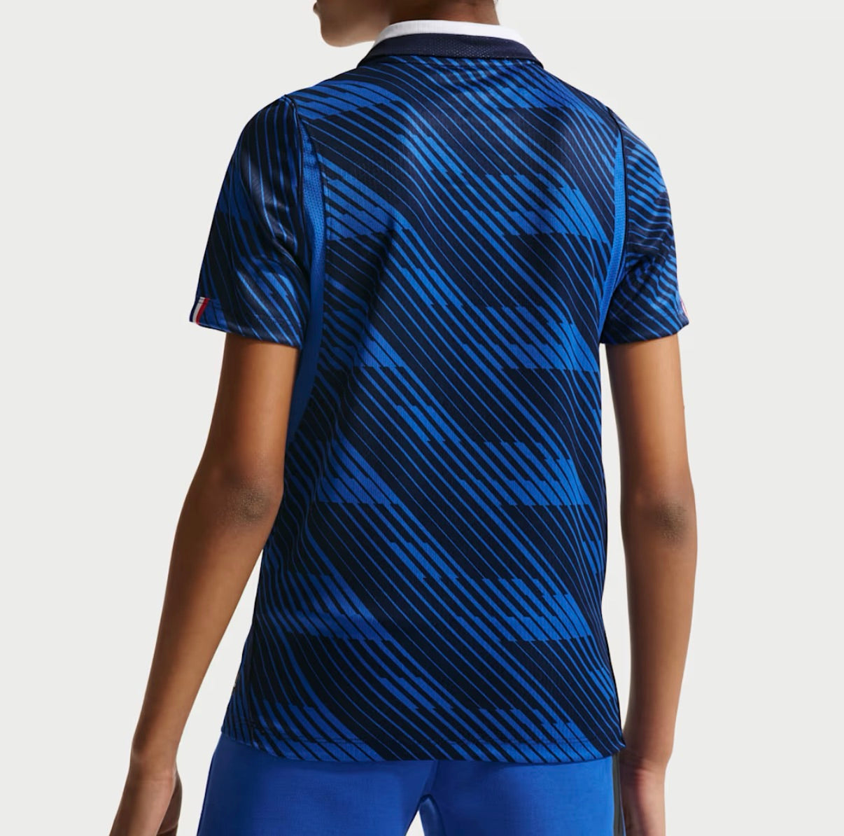 France 2026 New Official Kids Home & Away Football Jersey Sets