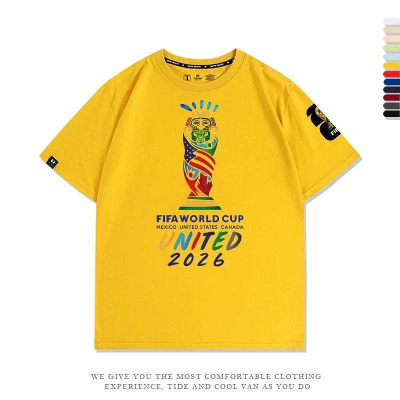 Graphic T-Shirt, Multiple Colors & Prints Available