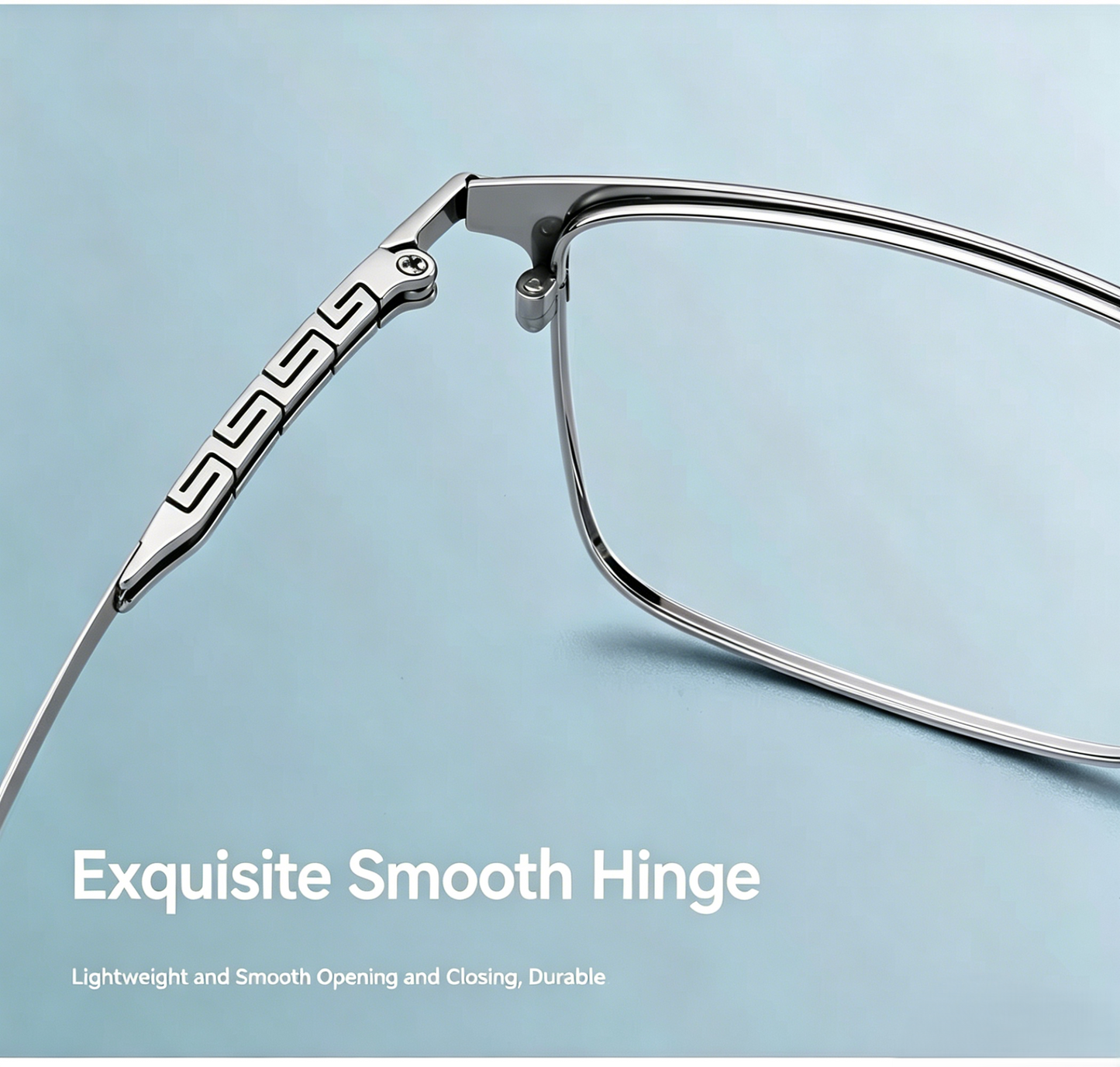 Progressive Multifocal Prescription Reading Glasses for Distance, Intermediate & Near Vision