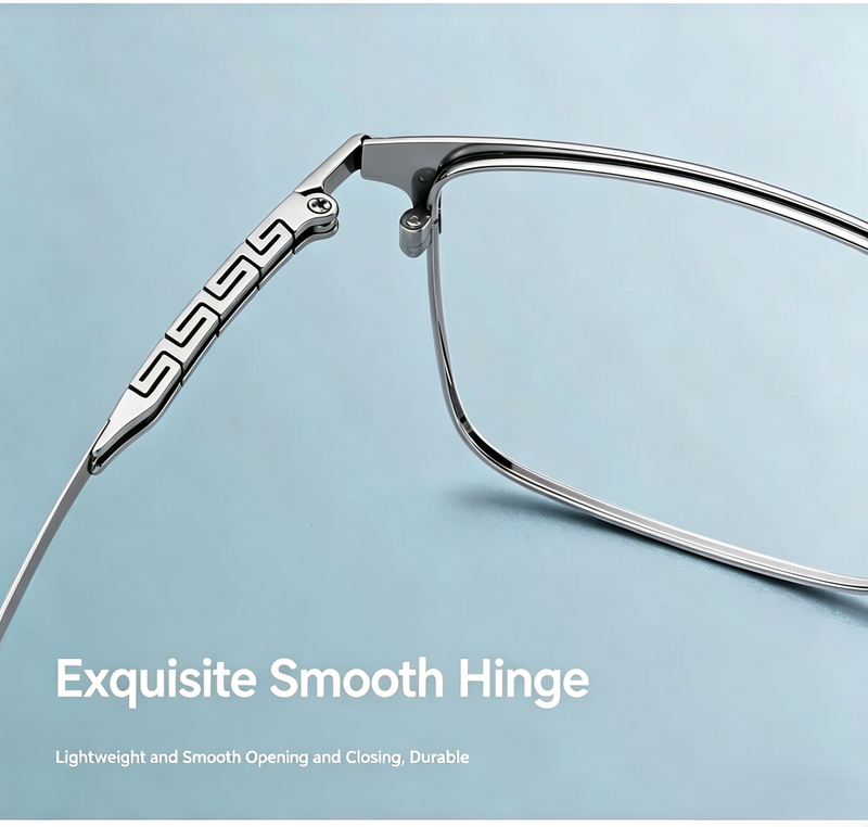 Progressive Multifocal Prescription Reading Glasses for Distance, Intermediate & Near Vision