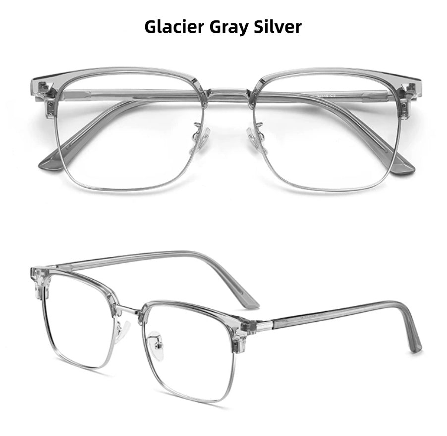 Prescription  Eyeglasses | Classic Lightweight Titanium Optical Frame