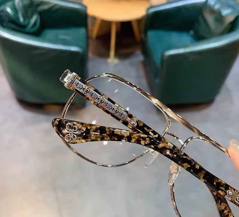 Prescription Glasses, Double Bridge Aviator Optical Frames