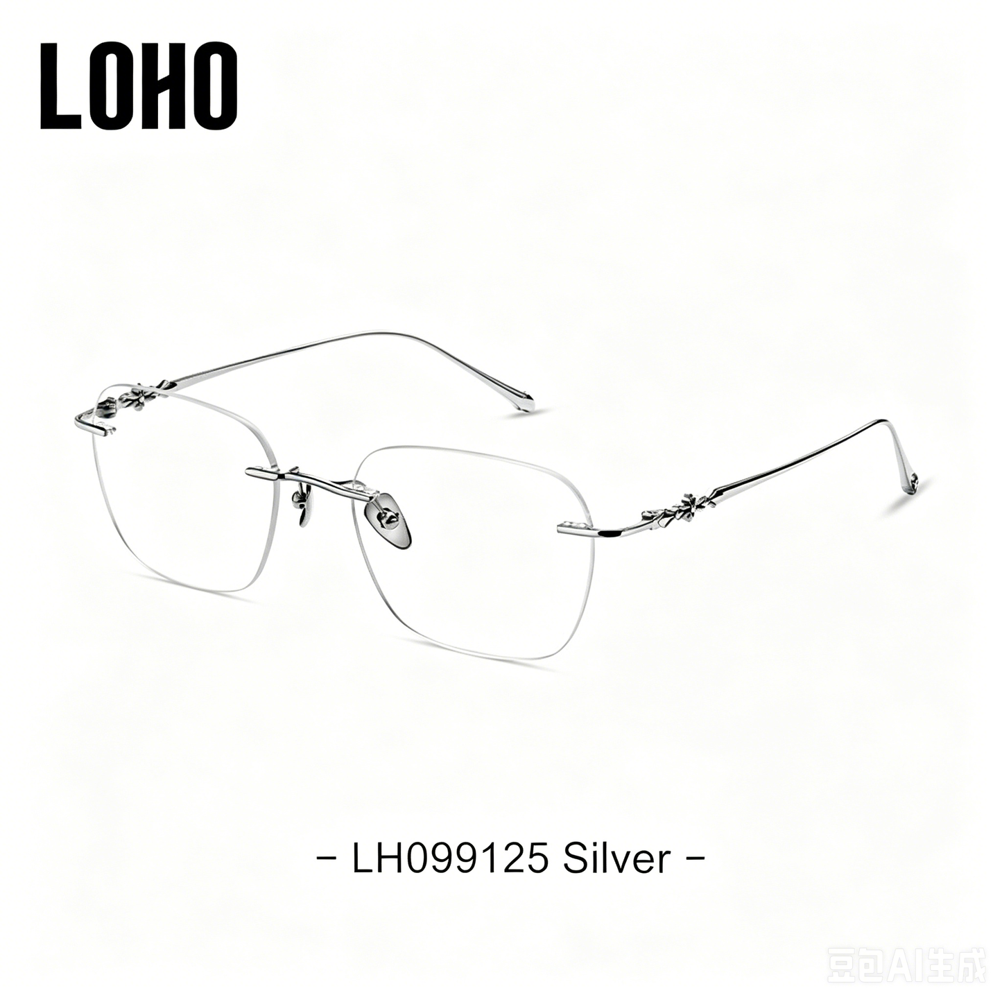 Women Full Rim Fashion Glasses | Elegant Daily Eyewear