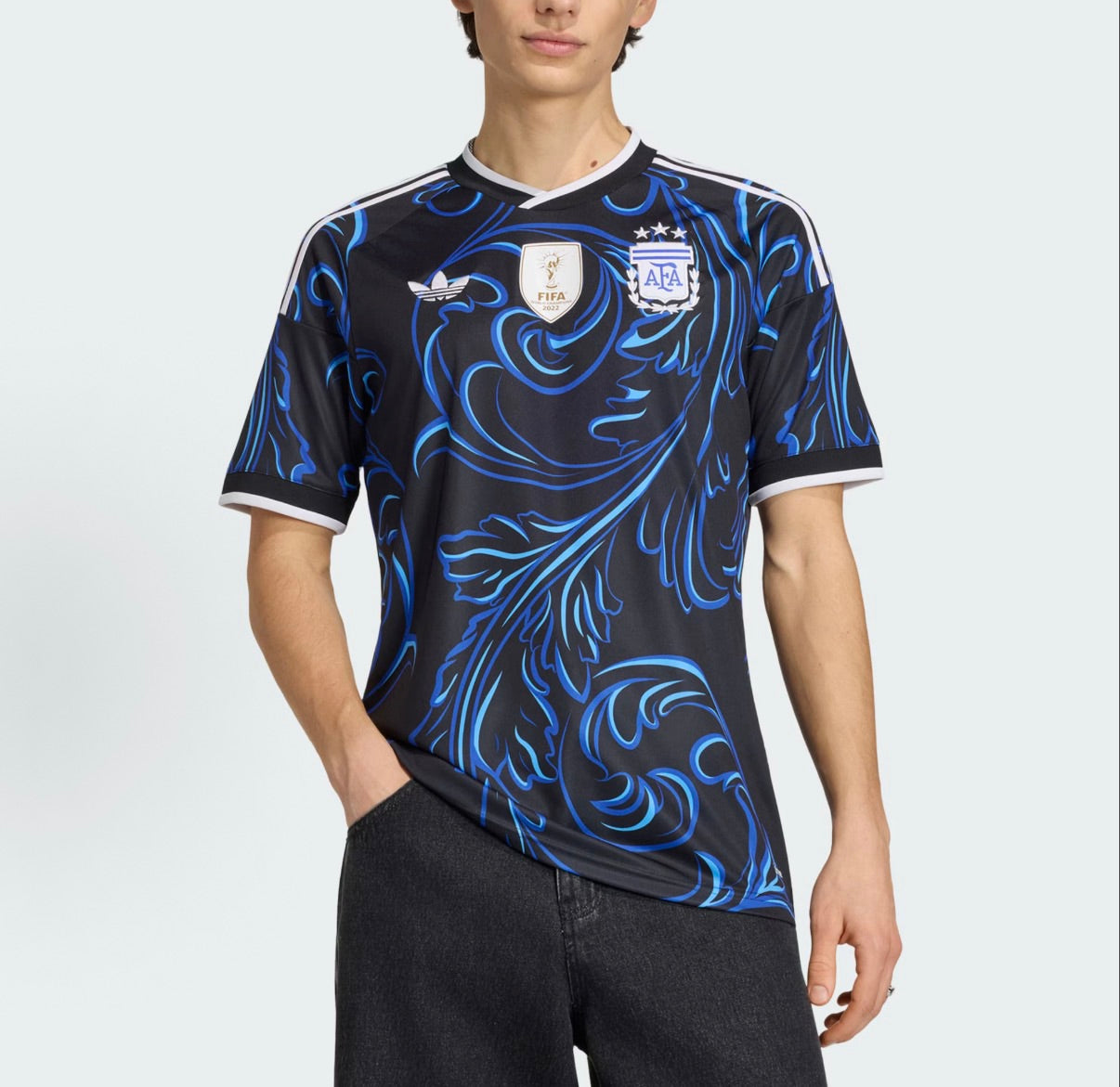 Argentina 2026 New Official Adult Home & Away Football Jerseys