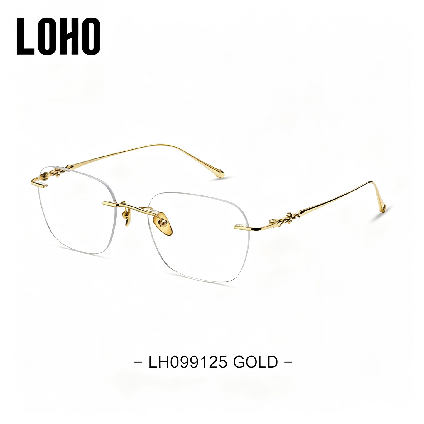 Women Full Rim Fashion Glasses | Elegant Daily Eyewear