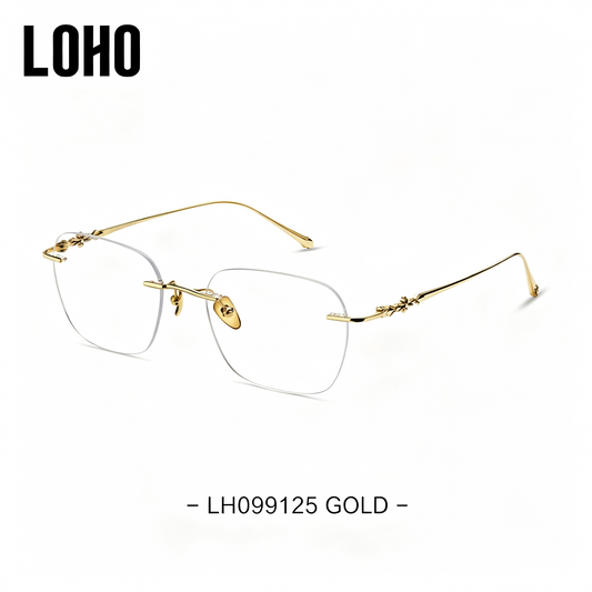 Women Full Rim Fashion Glasses | Elegant Daily Eyewear