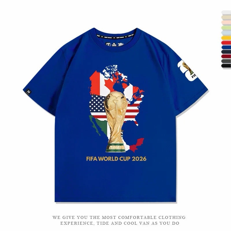 Graphic T-Shirt, Multiple Colors & Prints Available