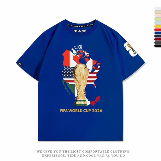 Graphic T-Shirt, Multiple Colors & Prints Available