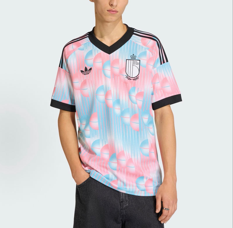 Belgium 2026 New Official Adult Home & Away Football Jerseys