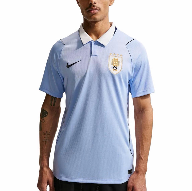 Uruguay 2026 New Official Adult Home & Away Football Jerseys