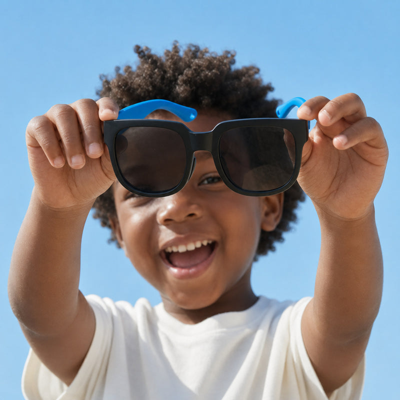 Kids Sunglasses, Polarized UV400 Sun Protection Outdoor Shades