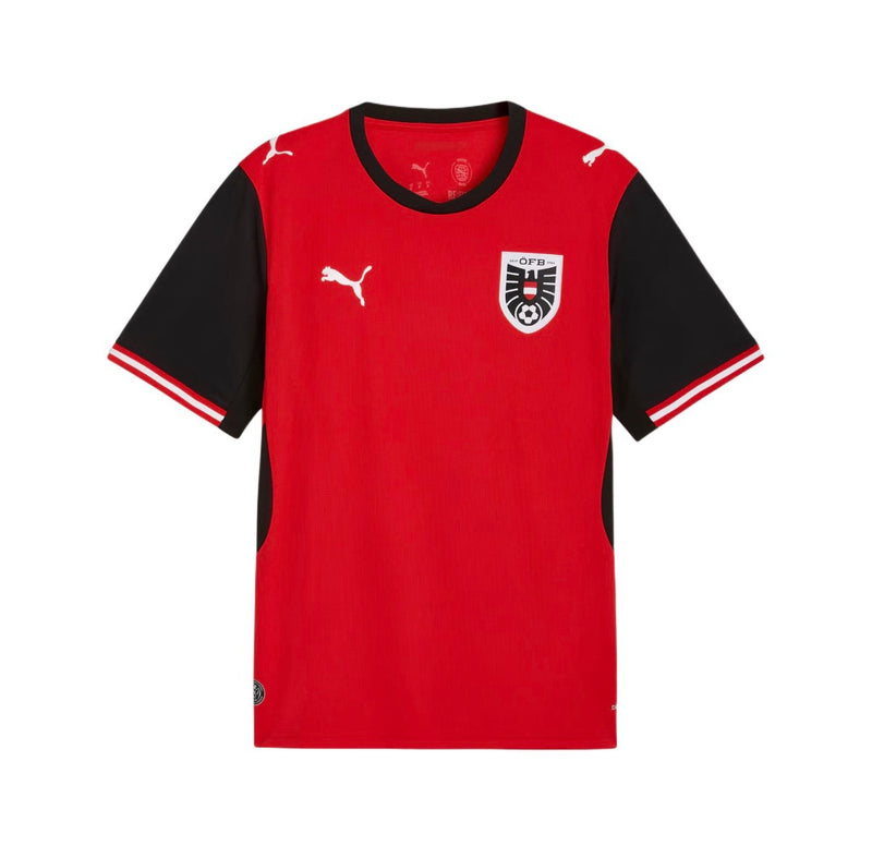 Austria 2026 New Official Adult Home & Away Football Jerseys