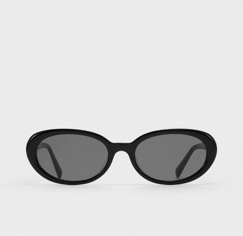 Prescription Sunglasses | French Cream Retro Oval Acetate,  Vintage Soft Tone Oval Frame Fashion Shades