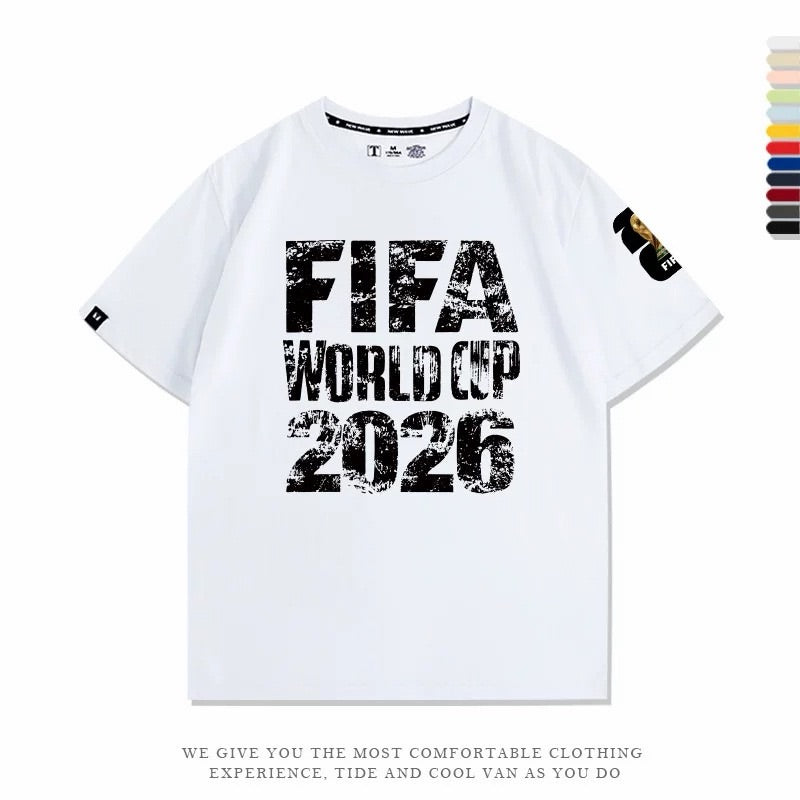 Graphic T-Shirt, Multiple Colors & Prints Available