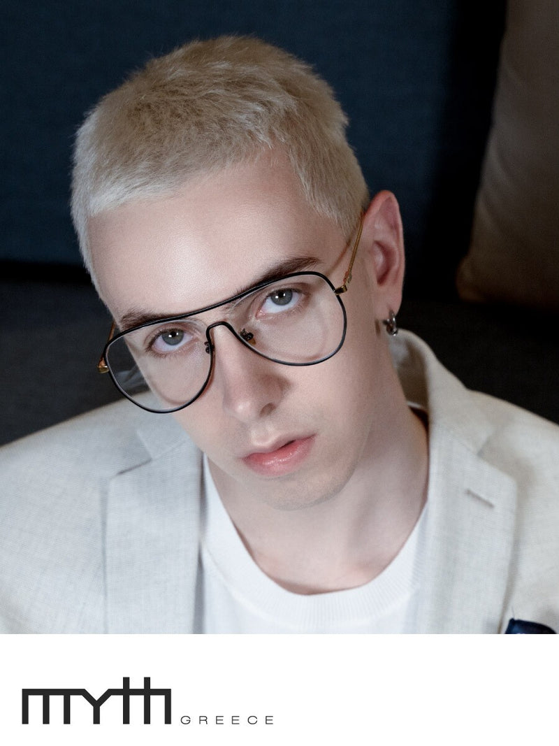 Prescription Glasses | Titanium Glasses, Lightweight Designer Optical Frame