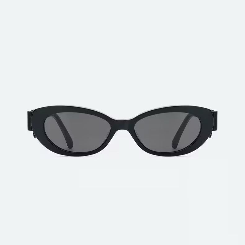 Prescription Sunglasses | Custom Bow Decor Cat Eye Fashion Eyewear
