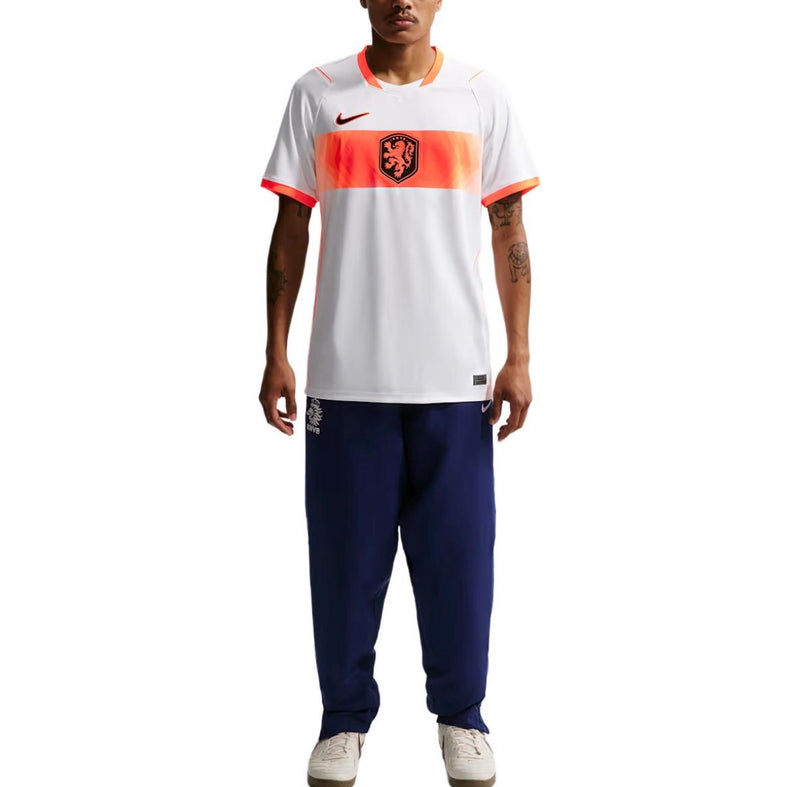Netherlands 2026 New Official Kids Home & Away Football Jersey Sets