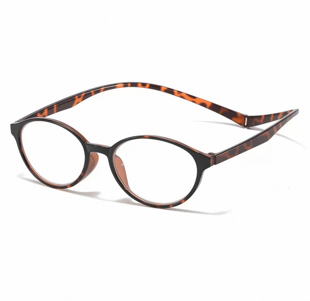 Magnetic Hanging Neck Oval Prescription Reading Glasses