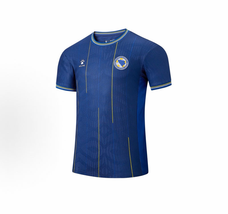Bosnia 2026 New Official Adult Home & Away Football Jerseys