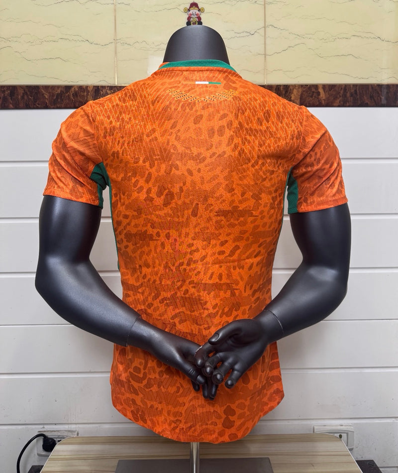Côte d'Ivoire 2026 New Official Adult Home & Away Football Jerseys