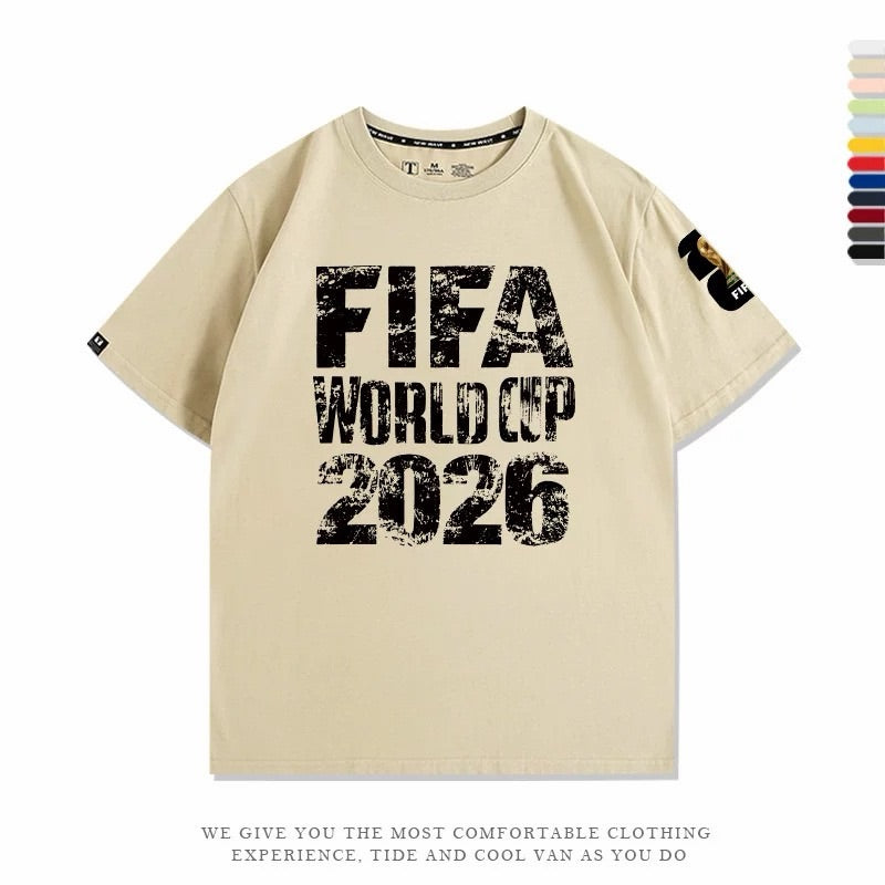 Graphic T-Shirt, Multiple Colors & Prints Available