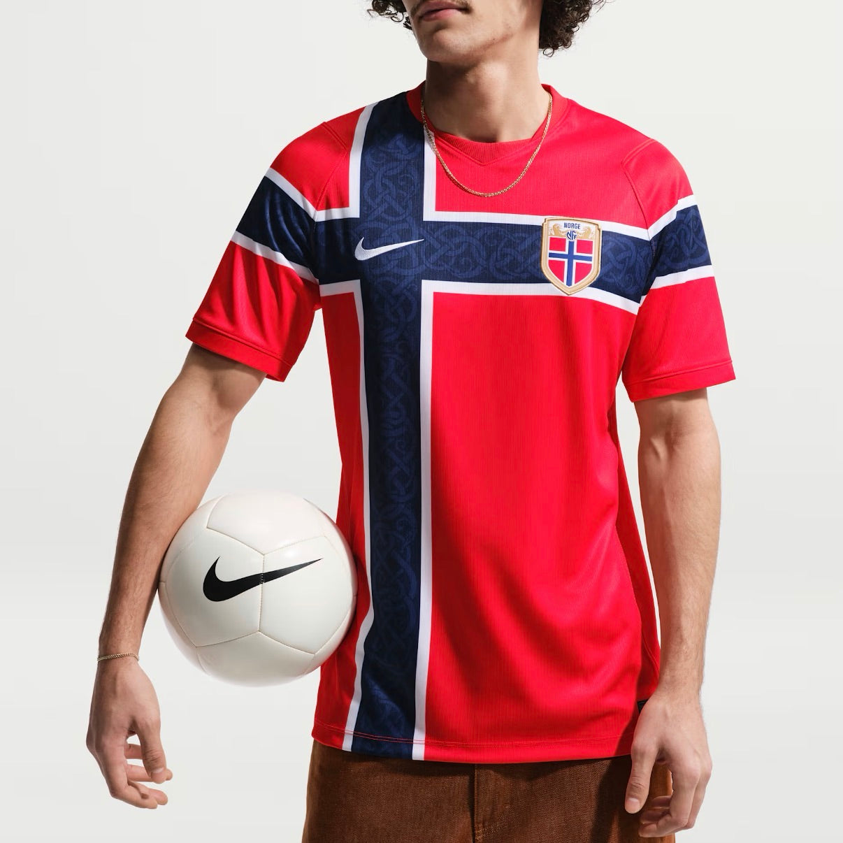 Norway 2026 New Official Adult Home & Away Football Jerseys