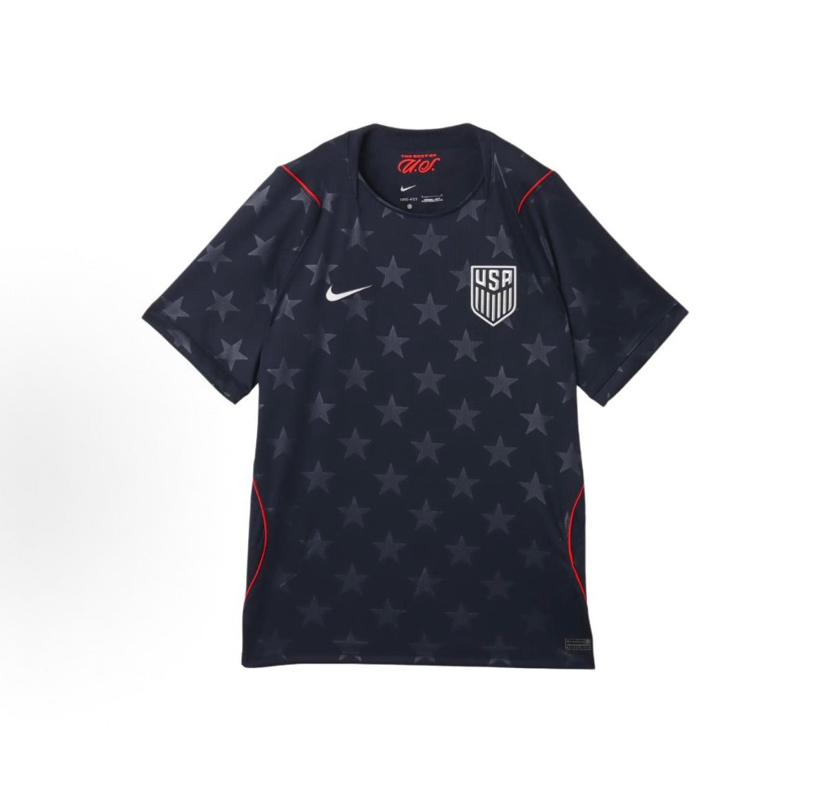 USA 2026 New Official Adult Home & Away Football Jerseys