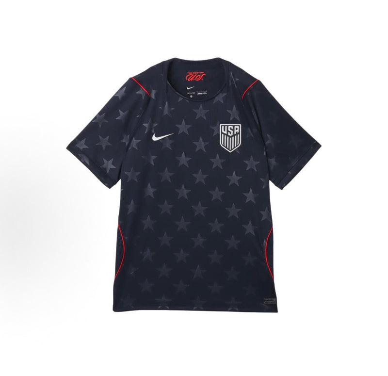 USA 2026 New Official Adult Home & Away Football Jerseys