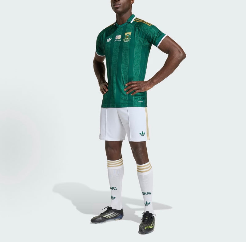 South Africa 2026 New Official Adult Home & Away Football Jerseys