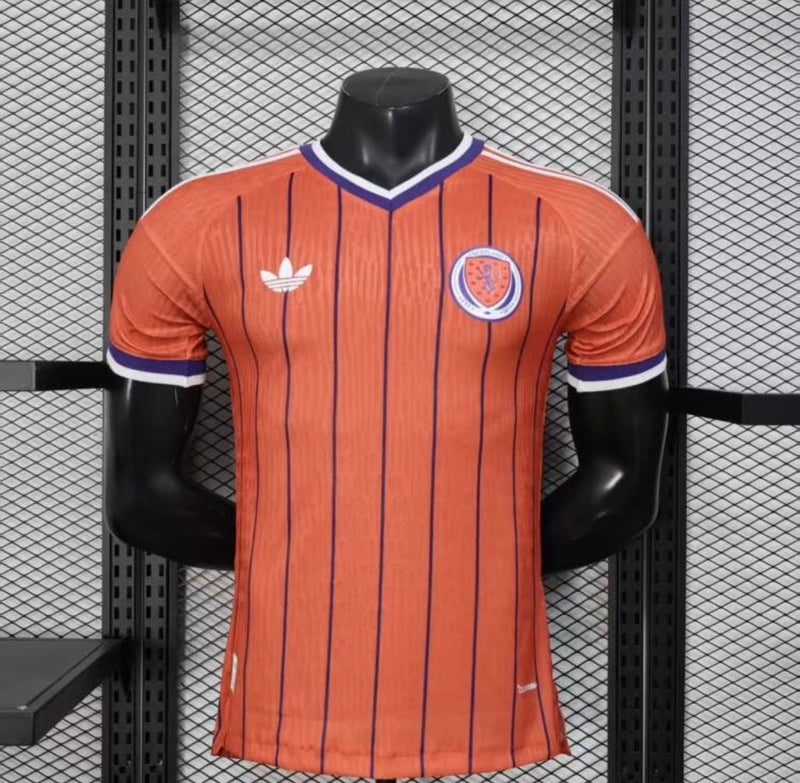 Scotland 2026 New Official Adult Home & Away Football Jerseys