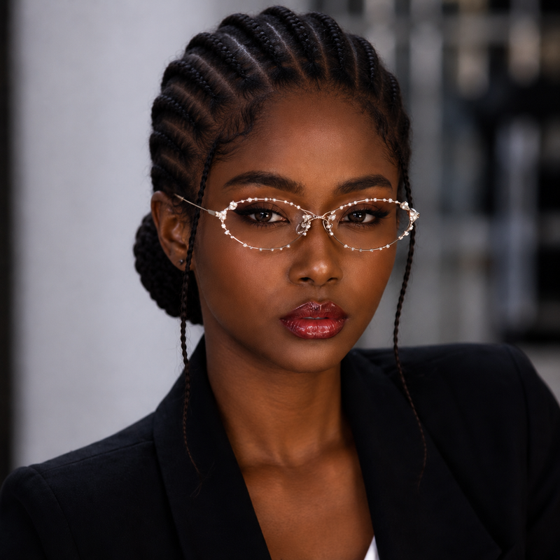 Women 2026 Blue Light Glasses | Modern Eyewear