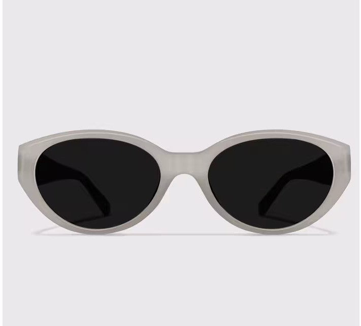 Prescription Sunglasses, Vintage Cat Eye Wood Grain Frames