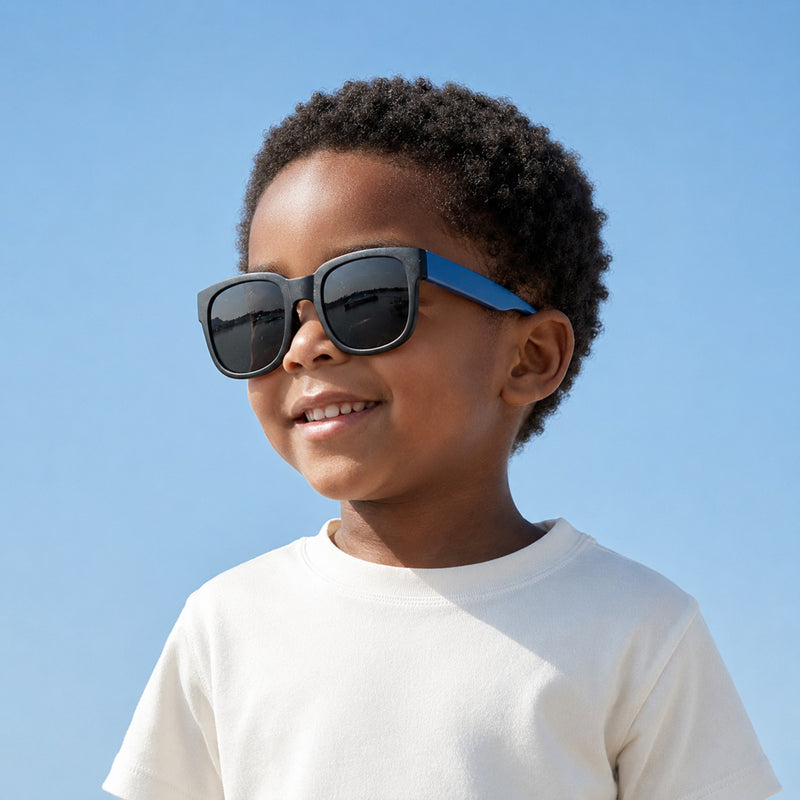 Kids Sunglasses, Polarized UV400 Sun Protection Outdoor Shades