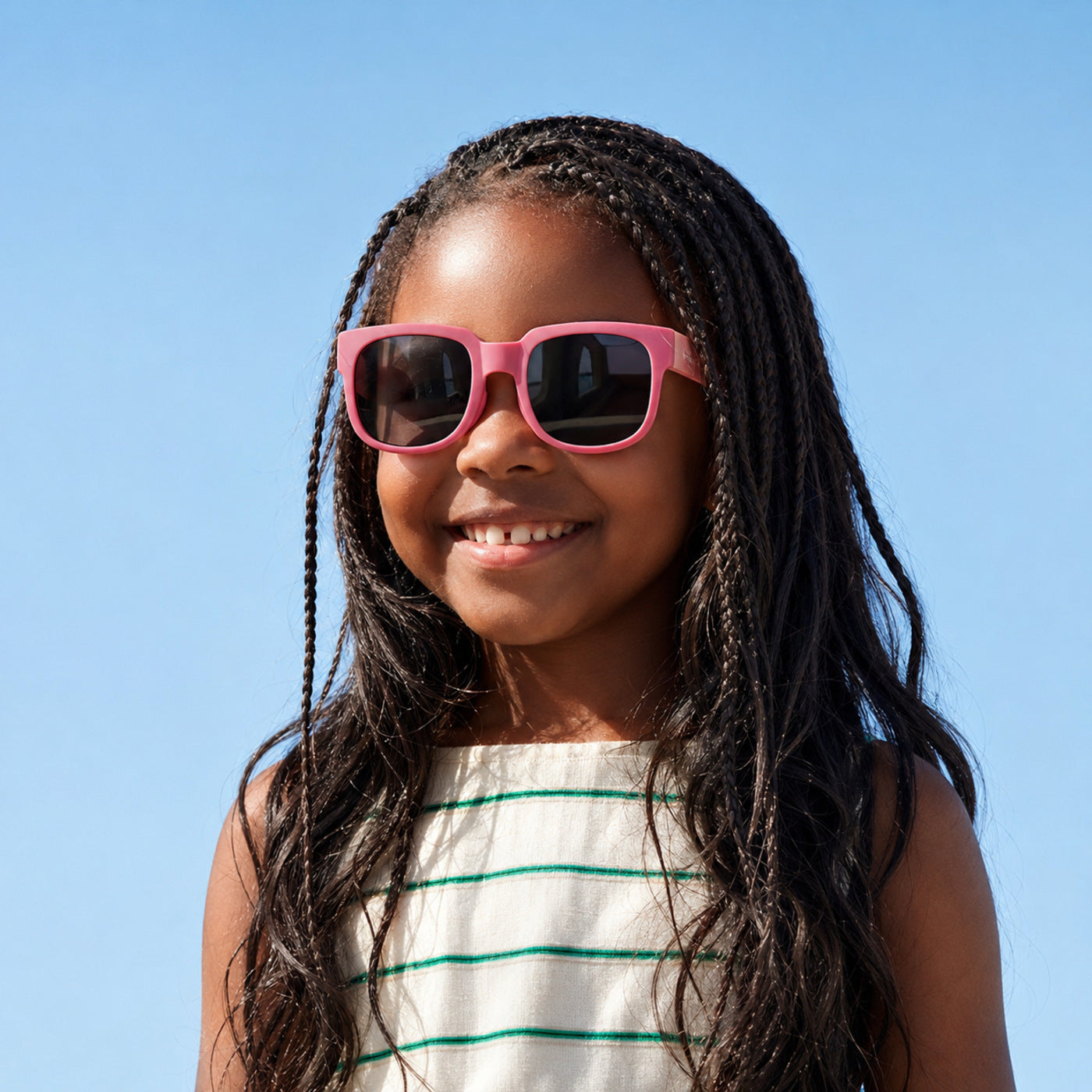 Kids Sunglasses, Polarized UV400 Sun Protection Outdoor Shades