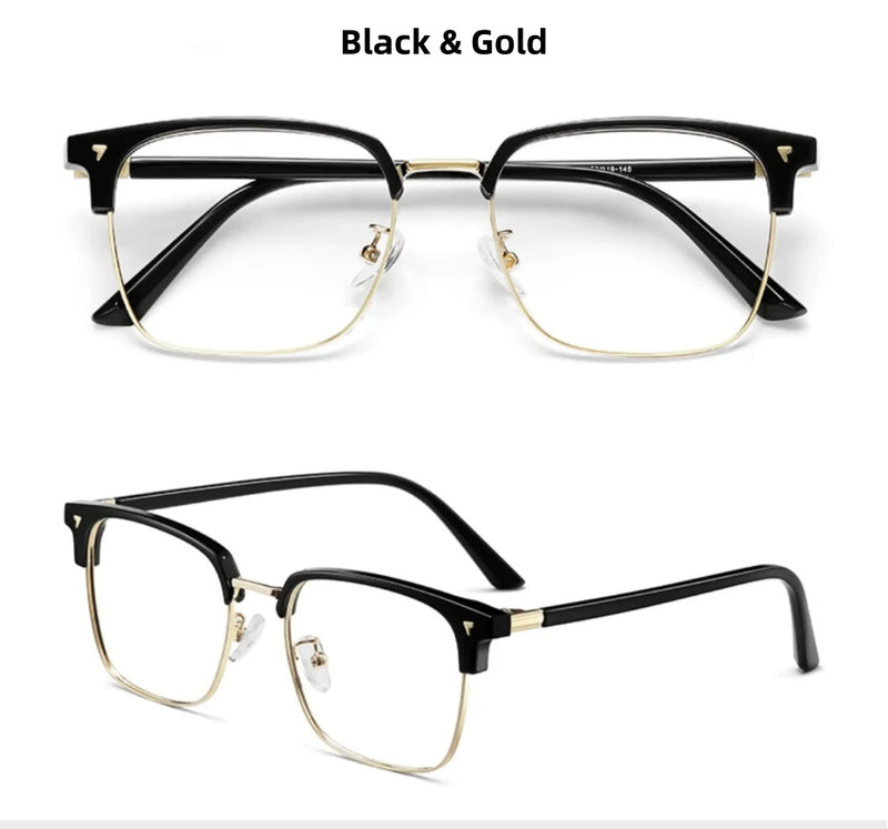 Prescription  Eyeglasses | Classic Lightweight Titanium Optical Frame