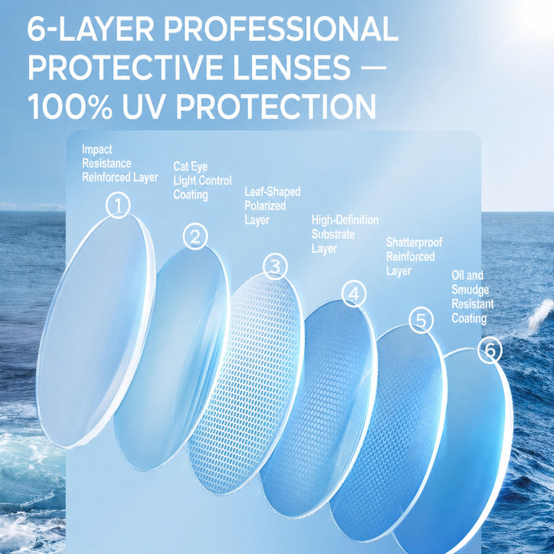 Kids Sunglasses, Photochromic UV400 Soft Protective Frame