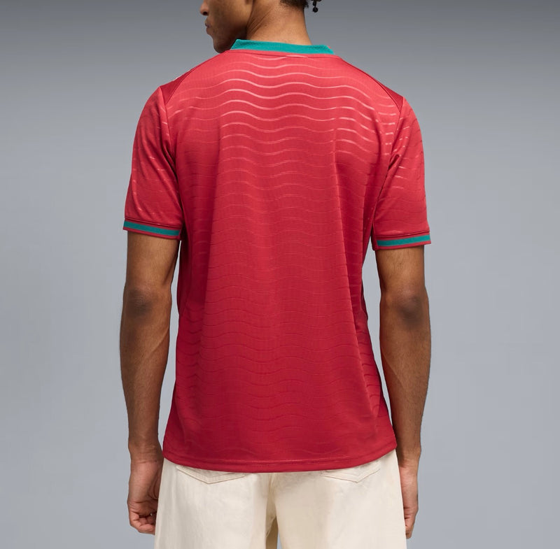 Portugal 2026 New Official Adult Home & Away Football Jerseys