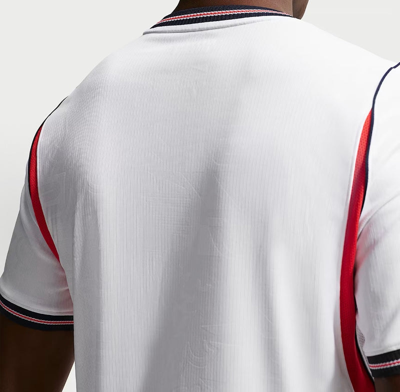 England 2026 New Official Adult Home & Away Football Jerseys